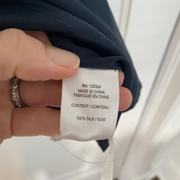 NWT- Haute Hippie silk bejeweled twilight mini - Picture 4 of 6